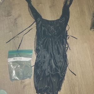 Modeling clothes and Corsets